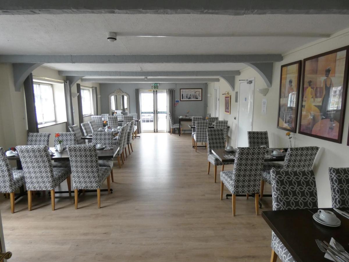 The Riverside Hotel Монмут Екстер'єр фото