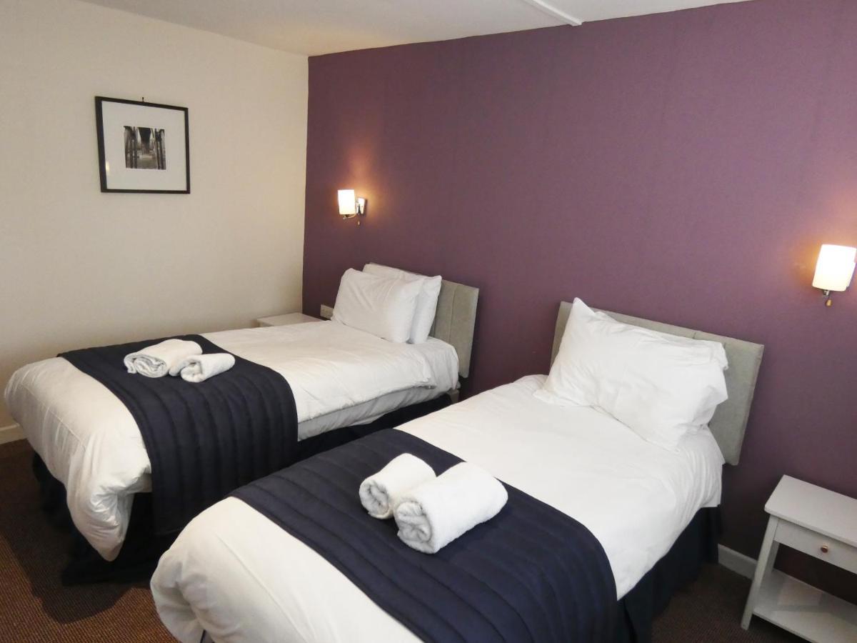 The Riverside Hotel Монмут Екстер'єр фото