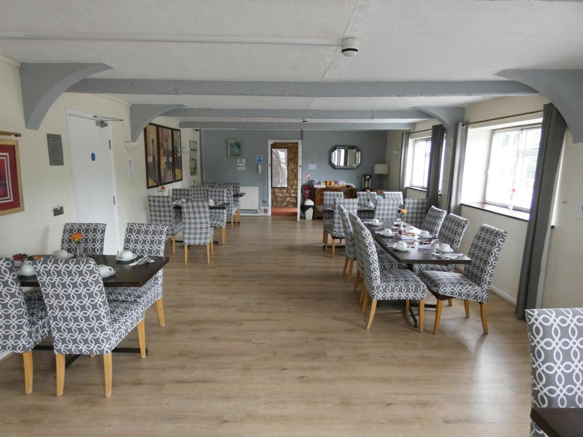 The Riverside Hotel Монмут Екстер'єр фото